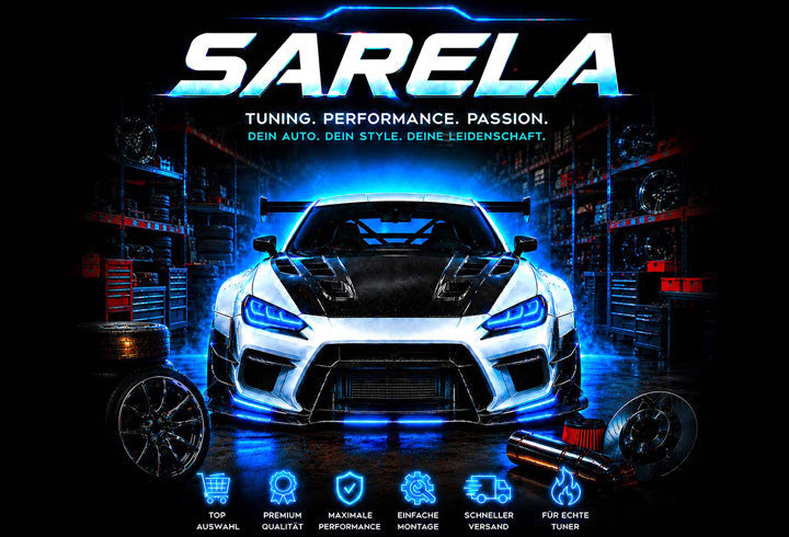 SARELA Intro