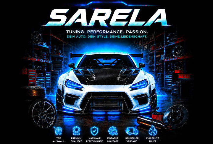 SARELA – Unsere Geschichte, Erfahrung & Leidenschaft für Fahrzeuge