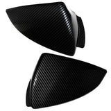 Spiegelkappen Carbon Look Sport für Seat Leon 5F1 Cupra ST FR Ibiza 6F Arona KJ7