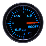 Ladedruckanzeige für Audi A3 S3 8L A4 S4 B5 A6 4B TT 1.8T VW Golf 4 Turbo 52mm