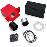 Ladedruckanzeige für Audi A3 S3 8L A4 S4 B5 A6 4B TT 1.8T VW Golf 4 Turbo 52mm