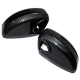 Spiegelkappen Carbon Look Sport für Audi TT TTS TTRS 8J R8 2007-2014