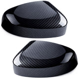 Spiegelkappen Carbon Look Sport für Ford Focus MK2 ST RS MK3 Mondeo MK4 2008-18