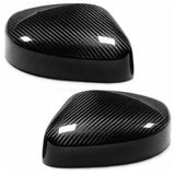 Carbon Spiegelkappen für Ford Focus MK2 ST RS 2.0 MK3 ST RS 2.3 Mondeo MK4