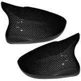 Spiegelkappen Carbon Look Sport B für Volkswagen VW Golf 6 GTI R20 GTD 2008-2013