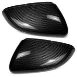 Spiegelkappen Carbon Look Sport für Volkswagen VW Golf 6 GTI R20 GTD 2008-2013