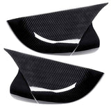 Spiegelkappen Carbon Look Sport Race für Honda Civic X 10 Type R 2016-2019