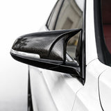Carbon Spiegelkappen für BMW M2 F87 F36 F33 F32 F31 F30 F23 F22 F20 F21 X1