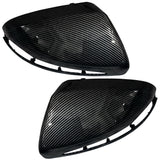 Spiegelkappen Carbon Look für Mercedes W205 W213 W222 W238 W463 C217 X205 X253