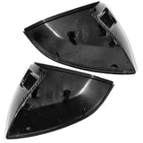 Carbon Spiegelkappen für Audi Q7 SQ7 Spiegelgehäuse Audi Q5 SQ5 Q5L 2009-24
