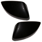 Spiegelkappen Carbon Look SportSA für Audi A3 S3 RS3 8V1 8VS 8VM 8VA 8VF 2013-19