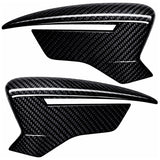 Spiegelkappen Carbon Look Sport für Seat Leon 5F1 Cupra ST FR Ibiza 6F Arona KJ7