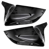 Spiegelkappen Carbon Look Sport Race für Tesla Model 3 003 Baujahr 2017–2021