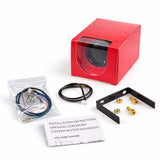52mm Öltemperaturanzeige Temperaturmesser für VW Golf 2 3 4 5 6 7 GTI R32 VR6 BS