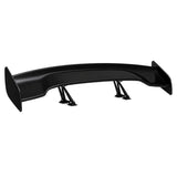 Heckspoiler Heckflügel SRX1 Universal Auto Tuning Schwarz Race ABS Motorsport