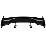Heckspoiler Heckflügel SRX1 Universal Auto Tuning Schwarz Race ABS Motorsport
