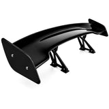Heckspoiler Heckflügel SRX1 Universal Auto Tuning Schwarz Race ABS Motorsport