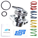 Pop Blow Off passend für Opel Astra G H J 2.0 Z20LET Turbo Zafira B Corsa D 1.6