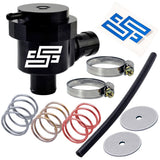 Blow Off Pop Off Ventil passend für Audi VW 1.8T TT A3 S3 A4 S4 A6 S6 Golf 4 GTI