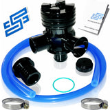 Blow Pop Off Ventil passend für Audi A3 S3 8L TT 8N 1.8T 2.7T A4 A6 4B VW Golf 4