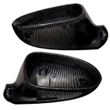ABS Carbon-Look Spiegelkappen f. VW Golf 5 GTI Jetta 5 Passat B6 R36 B5.5 VW EOS