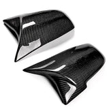 Carbon Spiegelkappen für BMW F39 1 F40 F44 F45 F46 F48 F49 F52 F53 G29 X1 X2 Z4