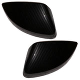 ABS Carbon-Look Spiegelkappen Audi A3 S3 RS3 8V 8V1 8VK 8VS 8VM 8VA 8VF 2013-19