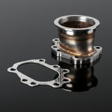 3" Garrett GT28 GT30 GT28RS GT2871R GT2876R GT2560 GT2860 GTX30 Flansch 8L 76mm