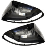 ABS Carbon-Look Spiegelkappen f Mercedes W205 W213 W222 W238 W463 C217 X205 X253