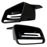 ABS Carbon-Look Spiegelkappen B Mercedes Benz W176 W204 W212 W221 W246 X156 X204