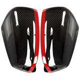 ABS Carbon Spiegelkappen Mercedes Benz W204 W207 W212 W221 X156 X204 W176 A45AMG