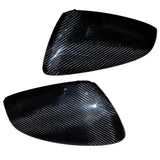 ABS Carbon Spiegelkappen Spiegelgehäuse f. Audi A3 8Y ✰ S3 8Y ✰ RS3 8Y 2021-2024
