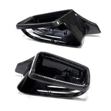 ABS Carbon Spiegelkappen B Mercedes Benz W176 W204 W207 W212 W221 W246 X156 X204
