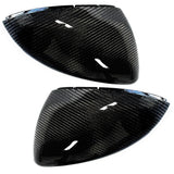Carbon Spiegelkappen für VW Golf 7 VII GTI » GTD » GTE » GTI R » MK7 7R » R-LINE