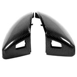 ABS Carbon Spiegelkappen Audi A3 8V S3 8V RS3 8V 8V1 8VK 8VS 8VM 8VA 8VF 2013-19