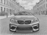 ABS Carbon Spiegelkappen BMW M2 F87 F36 F33 F32 F31 F30 F23 F22 F20 F21 ✰ X1 i3S