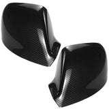 Carbon Spiegelkappen für Auto Styling und Tuning, glänzendes Carbon-Design
