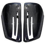 ABS Carbon-Look Spiegelkappen Mercedes Benz W176 W204 W212 W221 W246 X156 X204 W