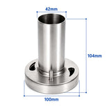 DB Killer 99mm Auspuff Silencer passend für Magnaflow M5 M6 MF6 Invidia N1 G200