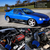 Air Intake Luftfilter Blau f Honda Civic EG9 EK3 EK4 EJ9 EJ1 EJ2 Crx EH6 EG2 B16