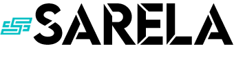 SARELA | Autoteile, Tuningteile & Fahrzeugzubehör Logo