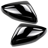 
Spiegelkappen Schwarz für Audi A1 GBA Sportback Citycarver Allstreet 2018-2023
