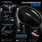 SARELA | Echtcarbonfaser Fiber Carbon Spiegel Highlights