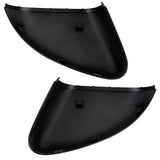 Spiegelkappen Schwarz Sport für Ford Fiesta 8 MK8 HJ Ford Puma CF7 2018-2024