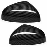 Spiegelkappen Carbon Look Sport für Ford Fiesta 8 MK8 HJ Ford Puma CF7 2018-2024