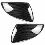 Spiegelkappen Carbon Look Sport für Ford Fiesta 7 MK7 (JA8) ST RS 2008-2019