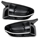 Spiegelkappen Carbon Look für BMW G11 G12 G14 G15 G16 G20 G21 G22 G23 G26 G30