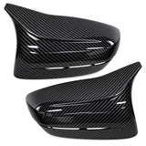 Spiegelkappen Carbon Look für BMW G11 G12 G14 G15 G16 G20 G21 G22 G23 G26 G30