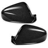 Spiegelkappen Carbon Look Sport f. VW Golf 4 GTI MK4 R32 Jetta Bora 1J Passat B5