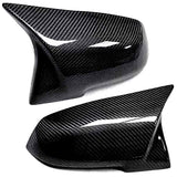 Carbon Spiegelkappen für BMW M2 F87 F36 F33 F32 F31 F30 F23 F22 F20 F21 X1 - SARELA